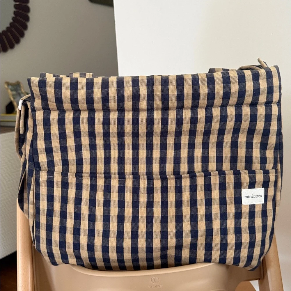Minicoton Icon Bag